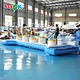 inflatable water games outdoor